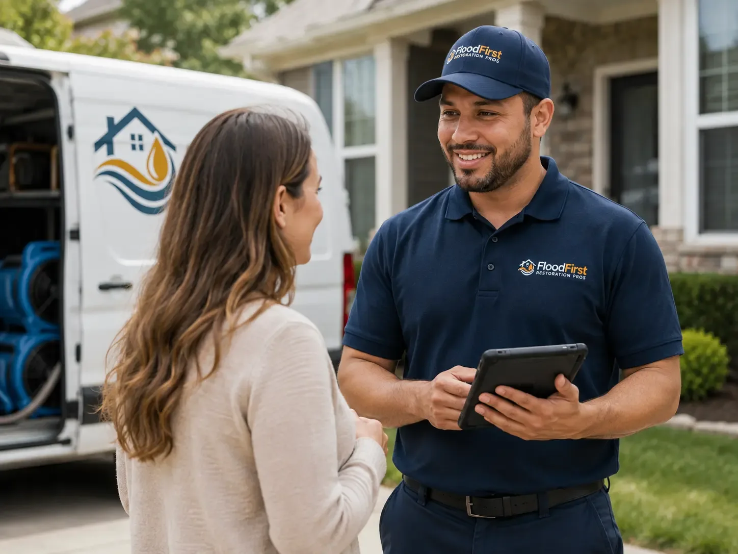 Flood Damage Restoration Pyote, TX FAQs